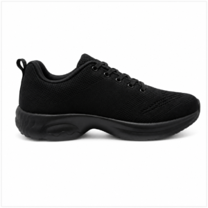 Campus Black Motion Lightweight Shoes