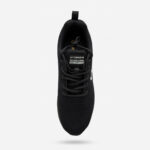 Campus Black Motion Lightweight Shoes