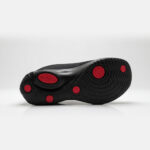 Campus Black Motion Lightweight Shoes