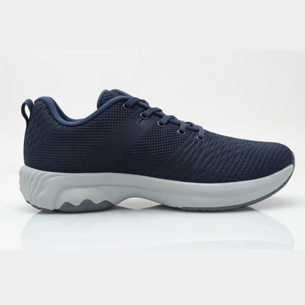 Campus Navy Wave Pro Running Shoes