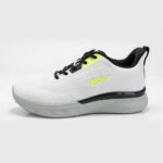 Campus Neo Stride White Running Shoes