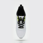 Campus Neo Stride White Running Shoes