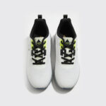 Campus Neo Stride White Running Shoes