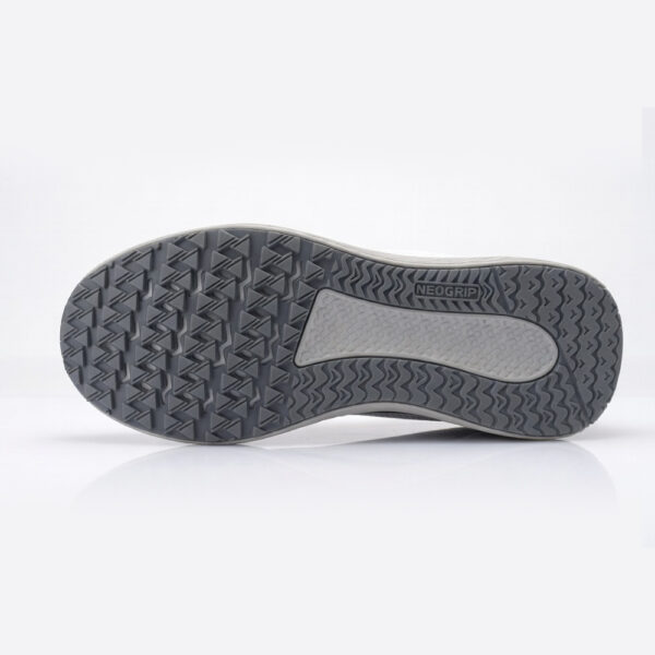 Campus Neo Stride White Running Shoes