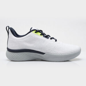 Campus Neo Stride White Running Shoes