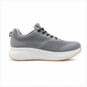 Campus Grey Color Air Fusion Pro Running Shoes