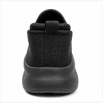 Charcoal Grey Mesh and Synthetic Running Shoes for Men