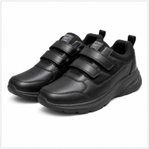 EVA Gola Velcro School Shoes for Kids
