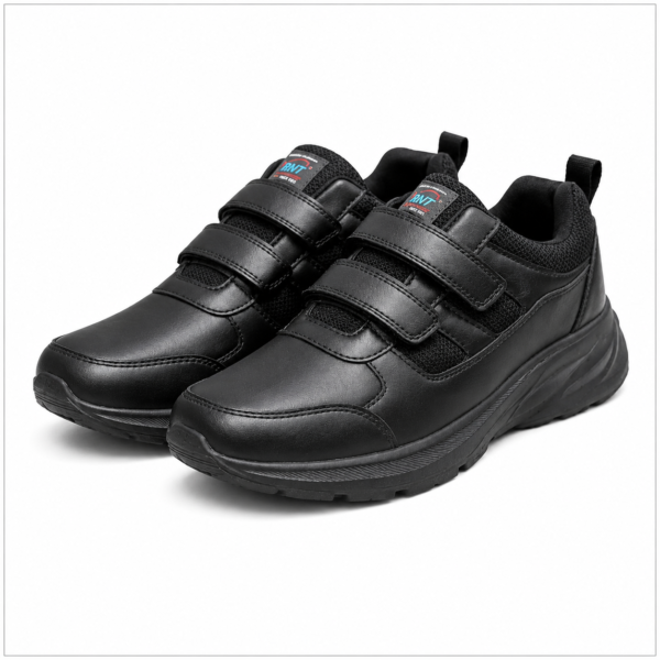 EVA Gola Velcro School Shoes for Kids