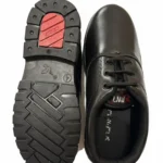 Boys Formal Black School Shoes