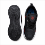 Unisex Lightweight Grey Mesh Sports Running Shoes
