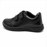 Super Gola Black Classic Comfort Shoes
