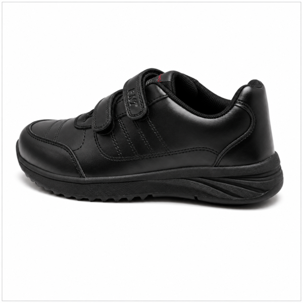 Super Gola Black Classic Comfort Shoes