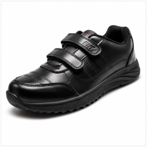 Super Gola Black Classic Comfort Shoes